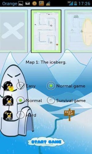 Penguin Defence截图1