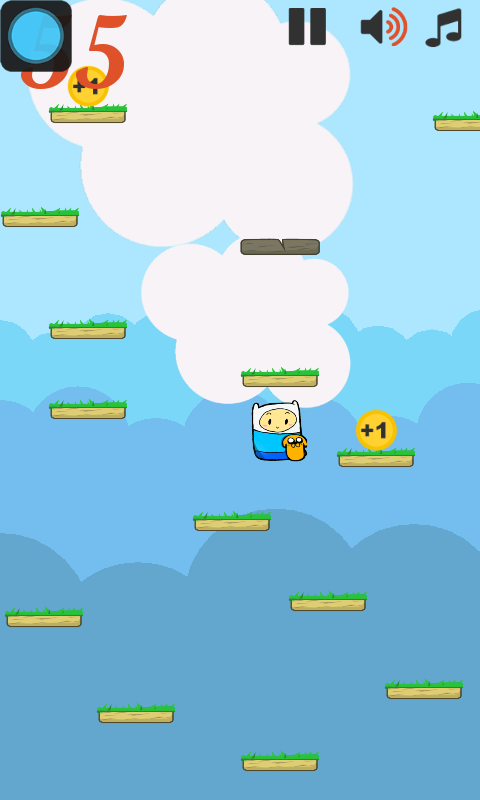 Finn Jack Jump截图7