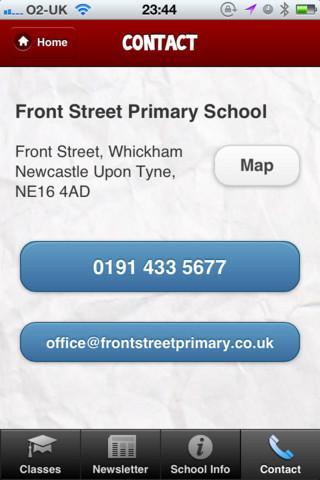 Front Street Primary School截图4