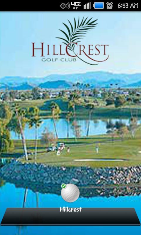 Hillcrest Golf Club截图5