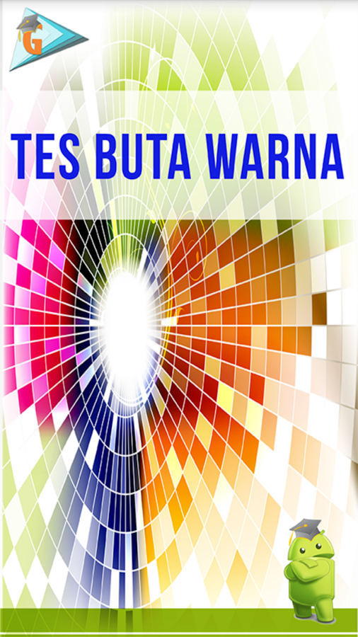 Tes Buta Warna截图1