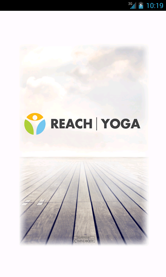 REACH YOGA截图1