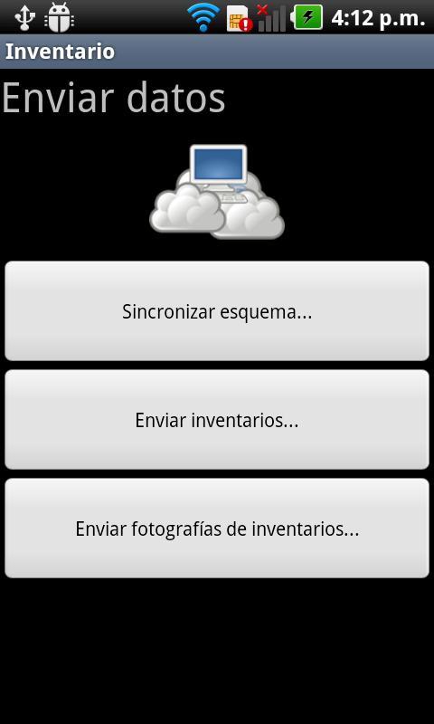 Inventario Vial截图3