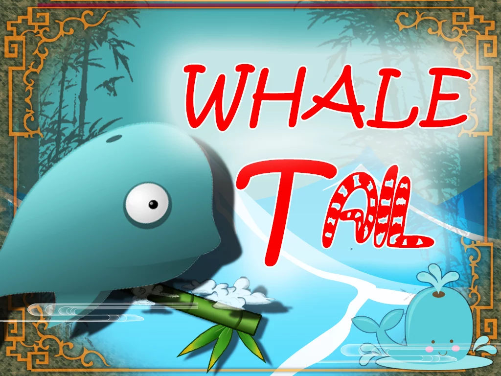 Whale Tail 鲸尾截图7