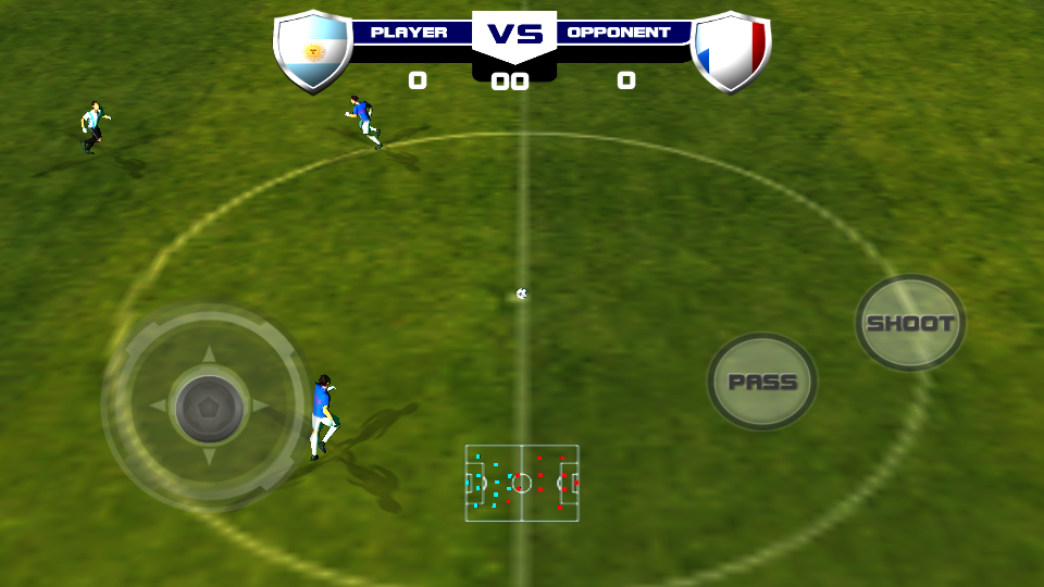 Play Football Real Sports截图11