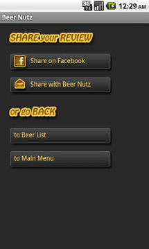 Beer Nutz Beer App截图