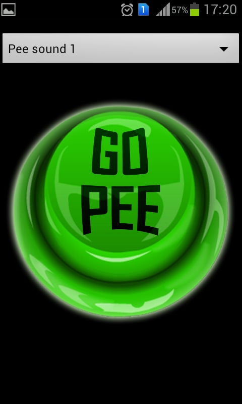 Pee Button截图1