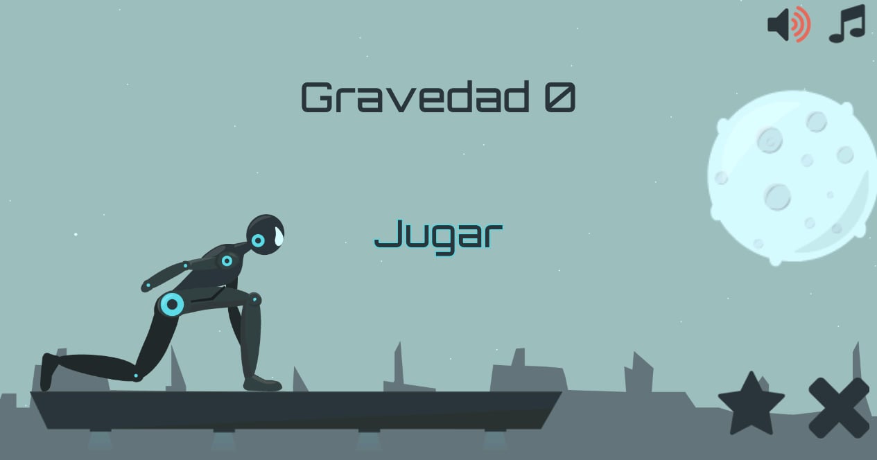 Gravedad 0截图2