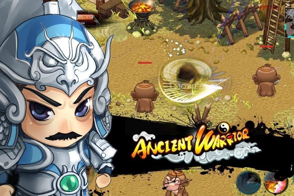 Ancient Warrior截图2