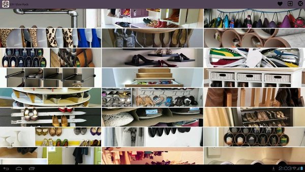 DIY Shoe Rack截图5