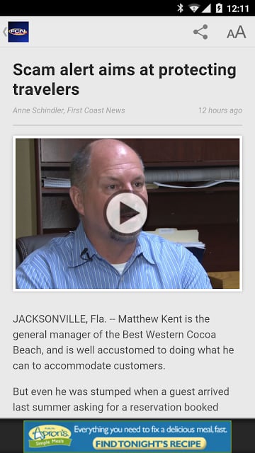 First Coast News Jacksonville截图2