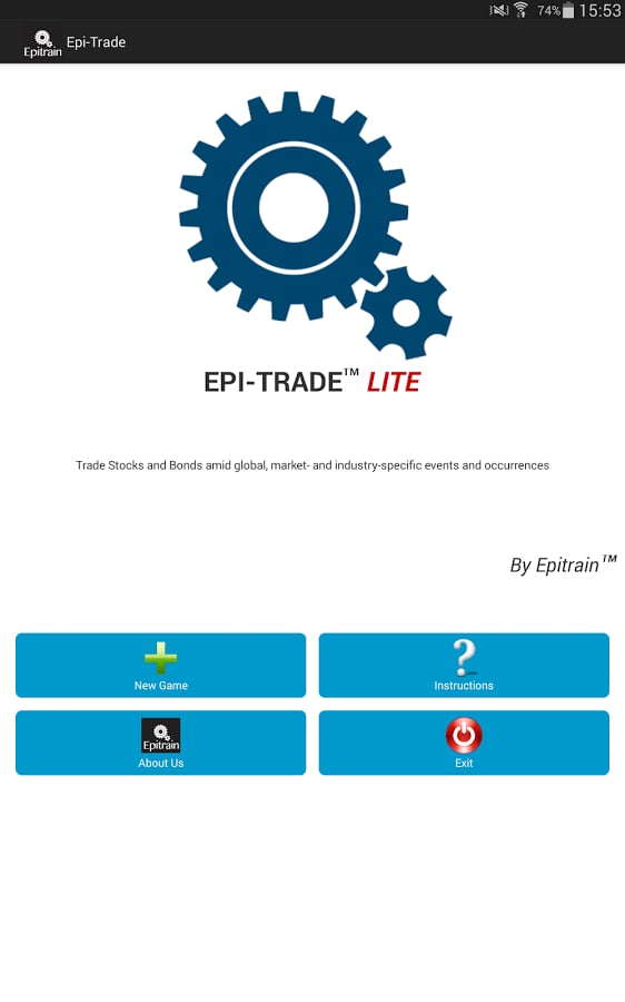 Epi-Trade Lite截图1