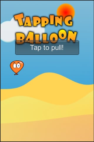 Tapping Balloon截图2