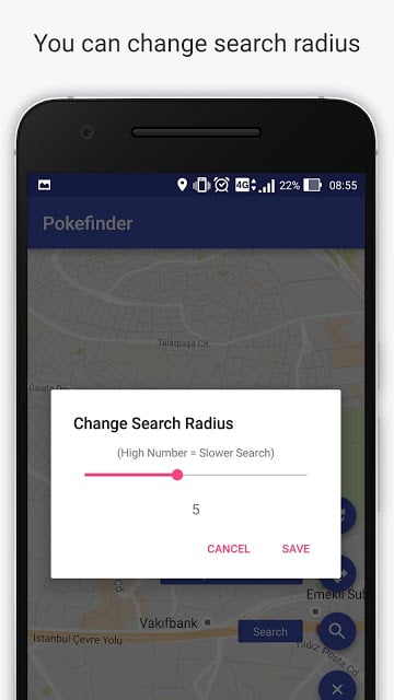 Pokefinder For Pokemon GO截图11