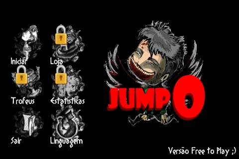 JumpO - Pular ou Morrer截图2
