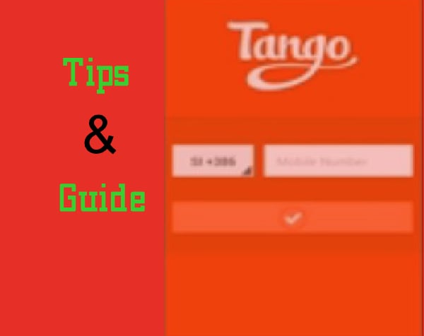 Tango 2015 Guide, Tips截图1