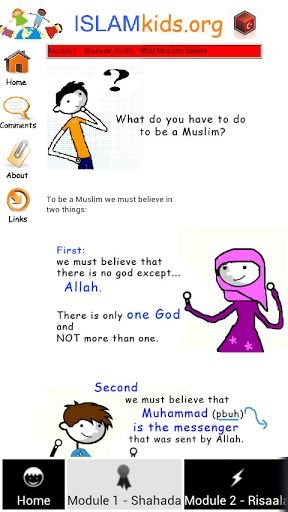 Islam for Kids截图9