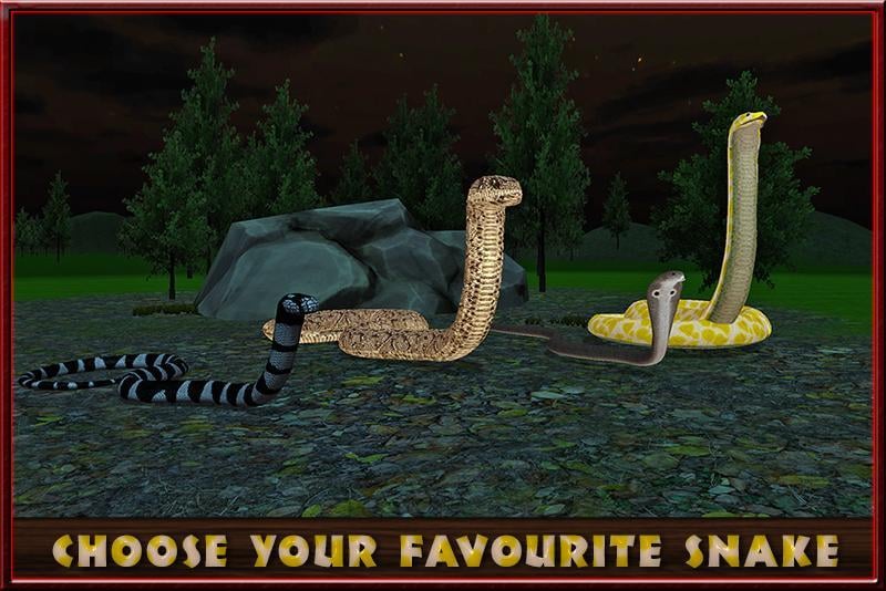 黄金蟒蛇模拟器截图1