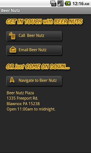 Beer Nutz Beer App截图5