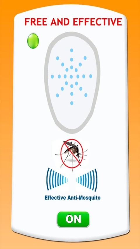 Effective Antimosquito Free截图2