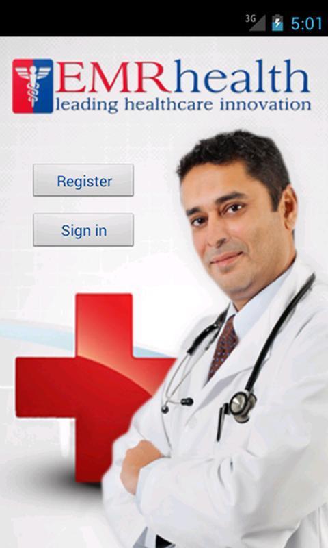 EMR Health截图1