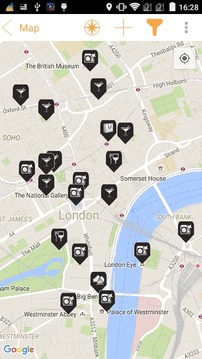London Travel Guide - Tourias截图