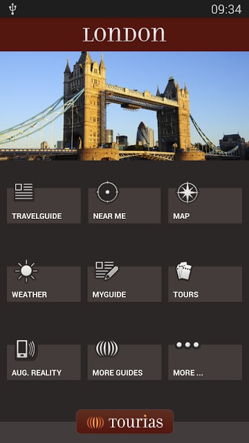 London Travel Guide - Tourias截图8