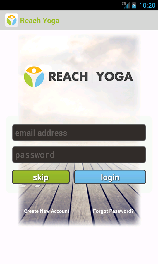 REACH YOGA截图2