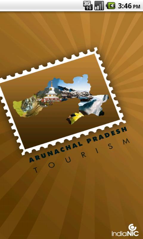 Arunachal Pradesh Tourism截图1