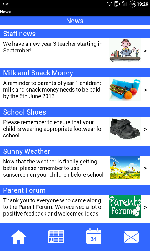 Edleston Primary School截图2