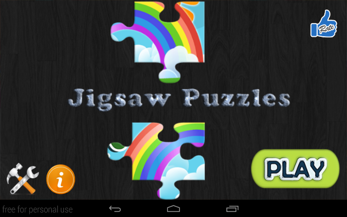 JIGSAW PUZZLE FREE截图4