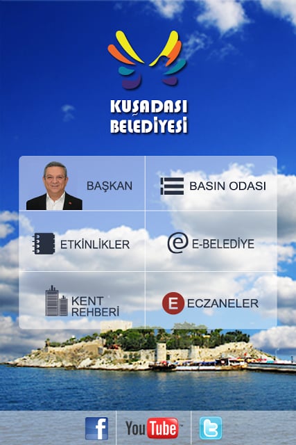 Kuşadası Belediyesi截图1