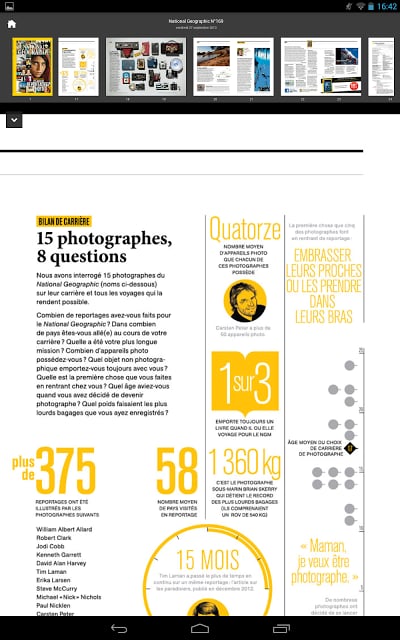 National Geographic France截图9
