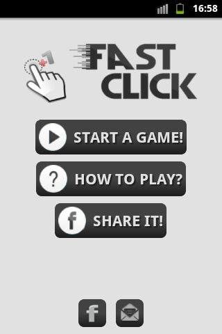 Fast Click game截图2