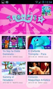 Videos for Kids NEW截图7