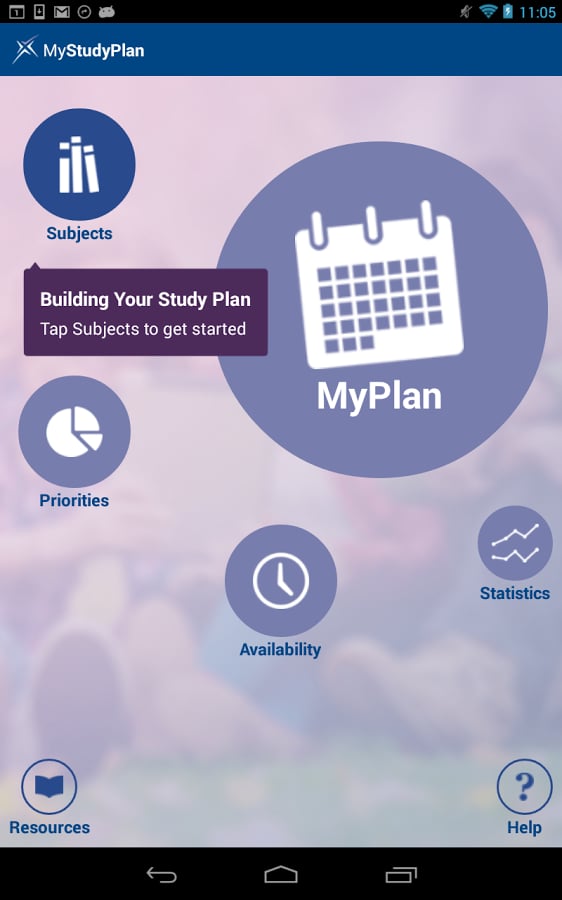 SQA My Study Plan截图3