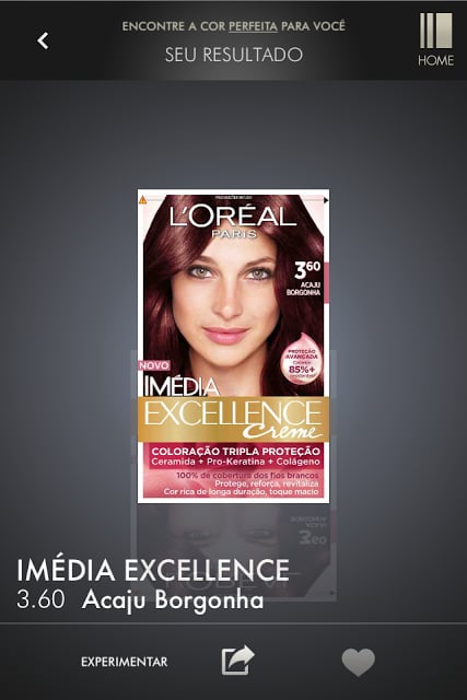 Hair Color Genius de L'Or&eacute;al截图1