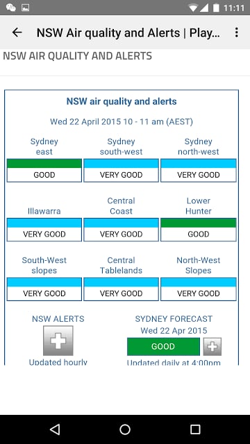 Sydney &amp; NSW Alert截图6