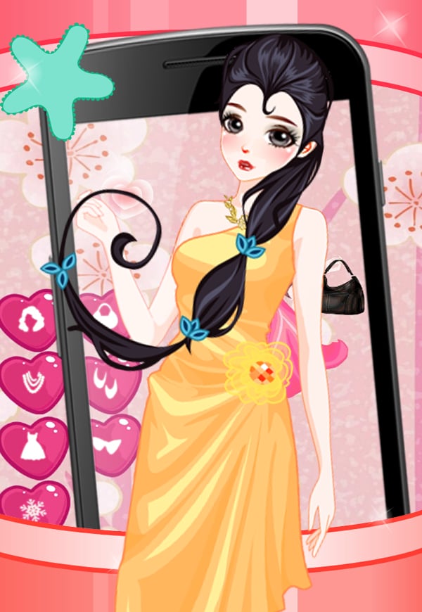 Mercury Fashion Dressup截图1