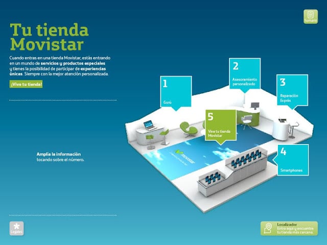 La Tienda de Movistar截图9