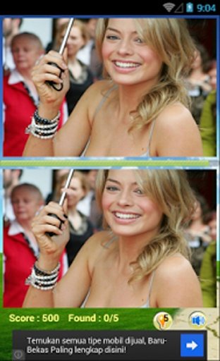 Margot Robbie Games截图5