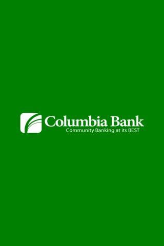 Columbia Bank Mobile截图2