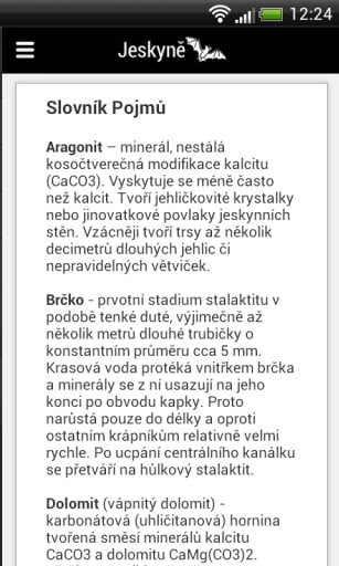 Jeskyně České截图4