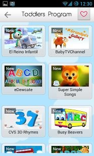 Videos for Kids NEW截图6