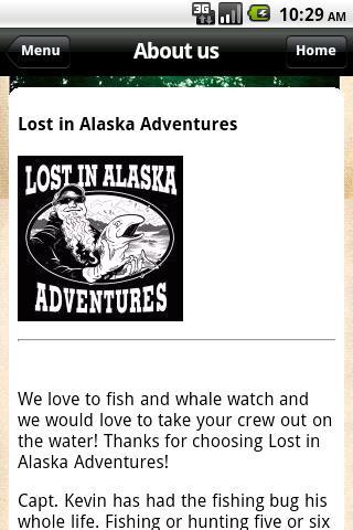 Lost in Alaska截图4