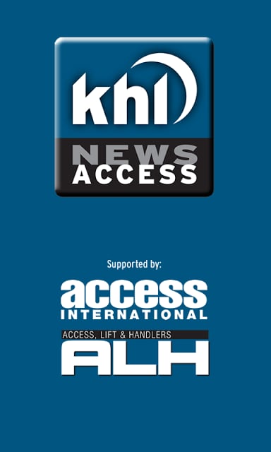 KHL Access News截图5