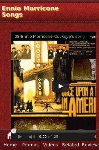 Ennio Morricone Songs截图3