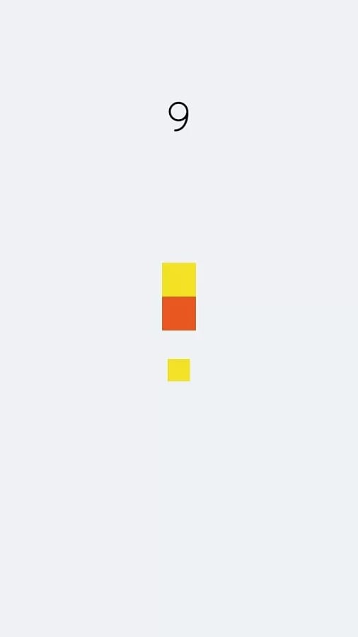 Square Colors Game截图5