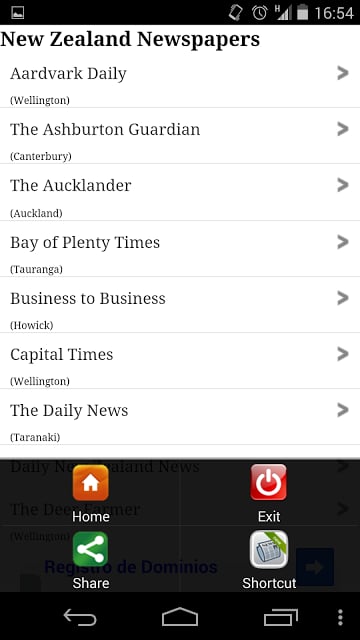 Australian Newspapers 2.0截图4