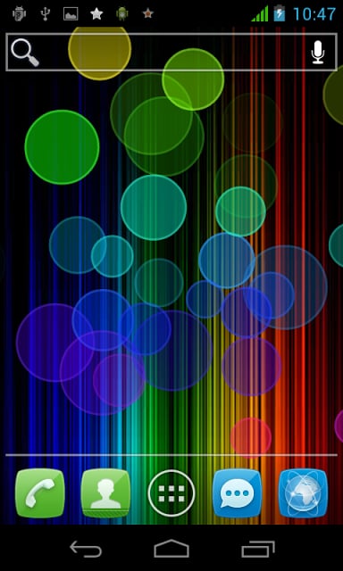 Bubbles Multi Color LW截图2